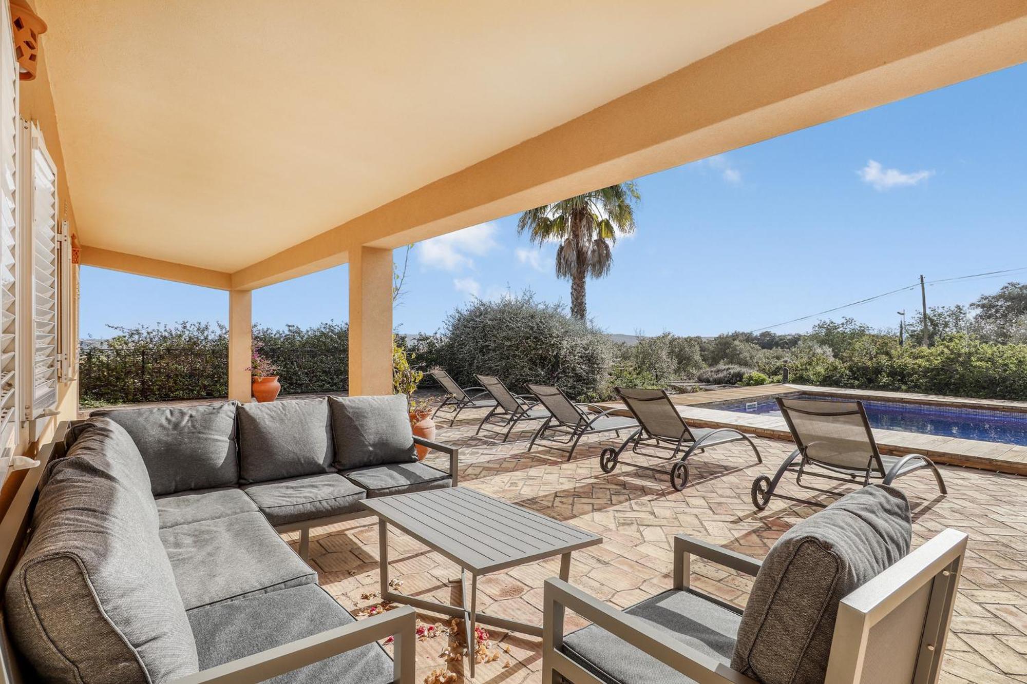 הוילה לואה Casa De Apra By Portucasa מראה חיצוני תמונה